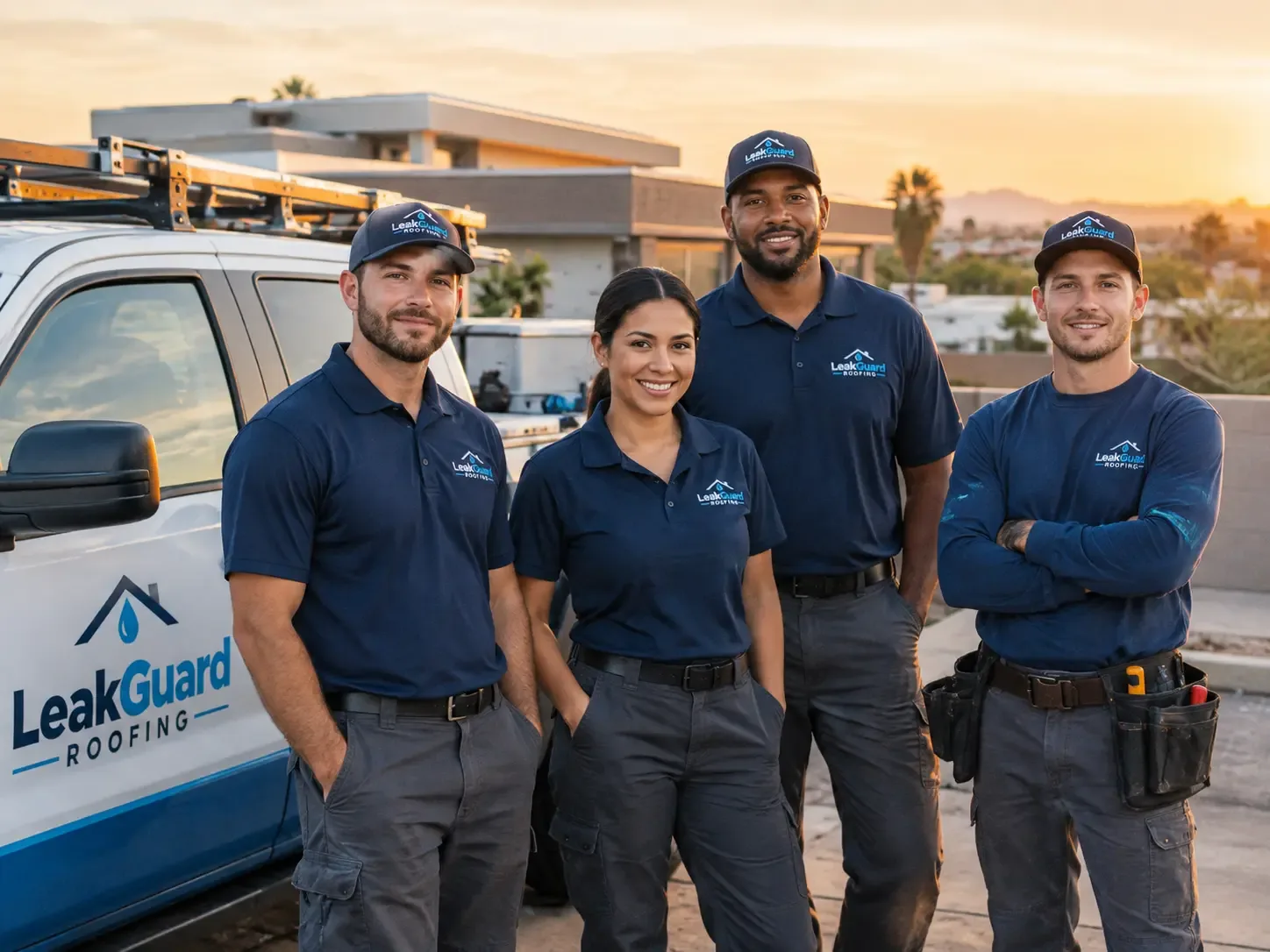 Flat Roof Leak Repair company in Hugheston, WV